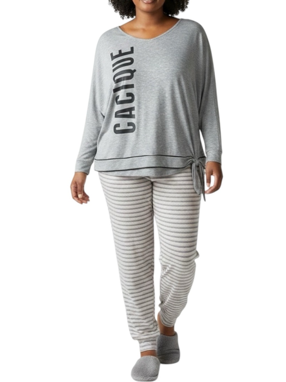 SLEEP by CACIQUE Pajama Set Size 18/20 -- SUPER SOFT AND COZY!